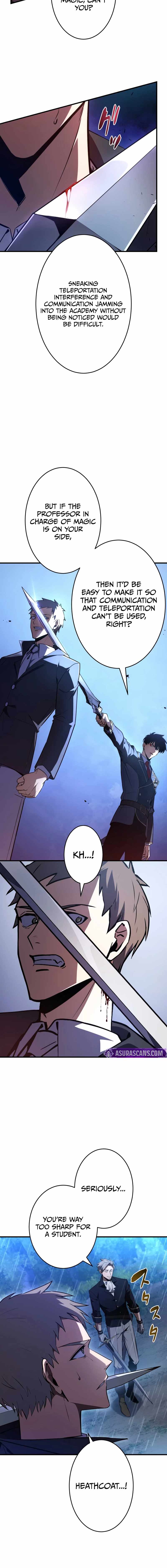 The Dark Swordsman Returns Chapter 40 15